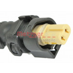 METZGER Sensor, Abgastemperatur